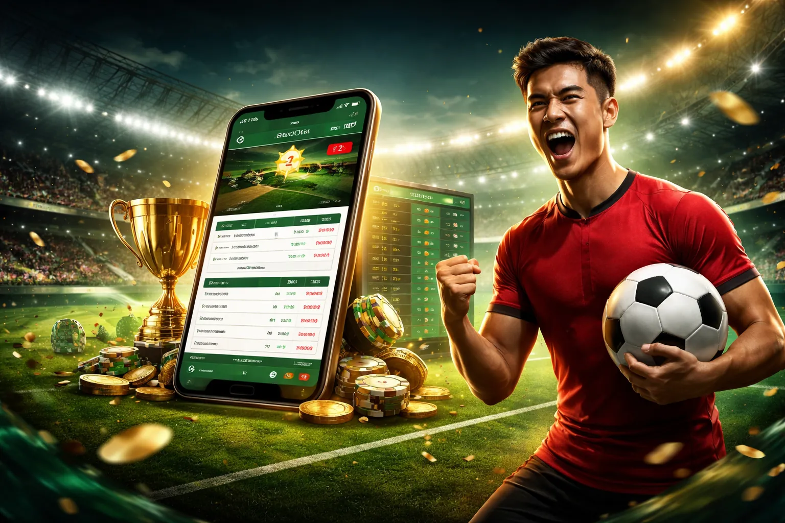 Hình nền cá cược trực tuyến 555win12